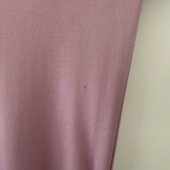 Helsa Slinky Jersey Sarong Maxi Dress In Elderberry - Picture 12 of 15